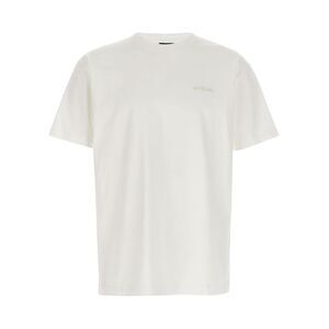 Mackage White Cotton Men's T-Shirt